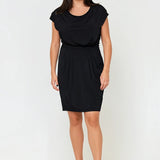 Gigi Dress Black - Clearance Sale