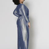 Helena Jumpsuit Sapphire