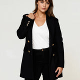 Sarah Blazer Black