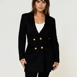 Sarah Blazer Black