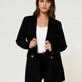 Sarah Blazer Black