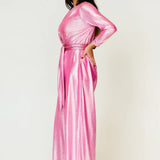 Helena Jumpsuit Pink