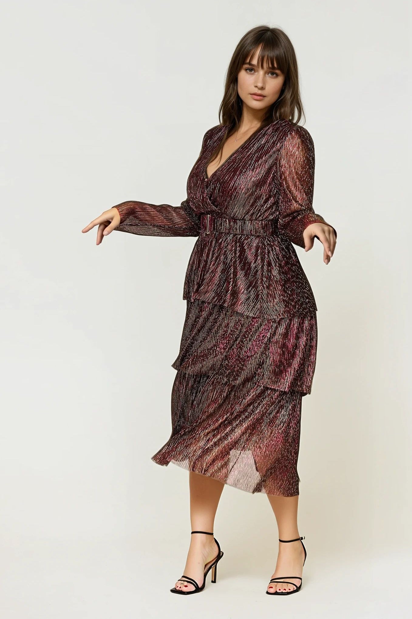 Donna Disco Dress