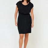 Gigi Dress Black - Clearance Sale