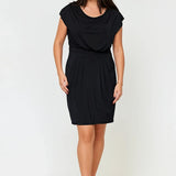 Gigi Dress Black - Clearance Sale