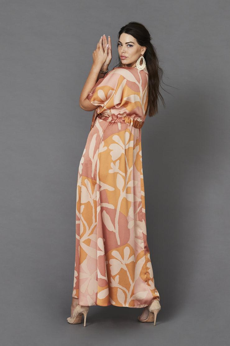 Angelika Ambroise Dress - Embody Women