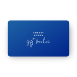 Embody Gift Voucher - Embody Women