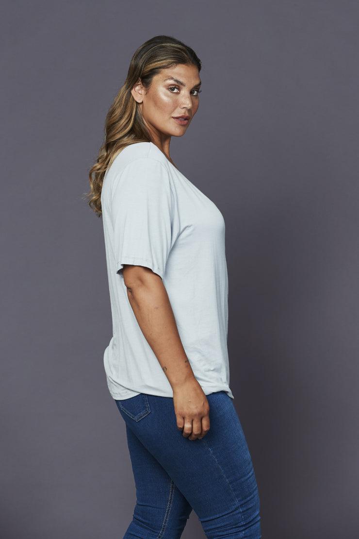 Paris Grey T - Embody Women