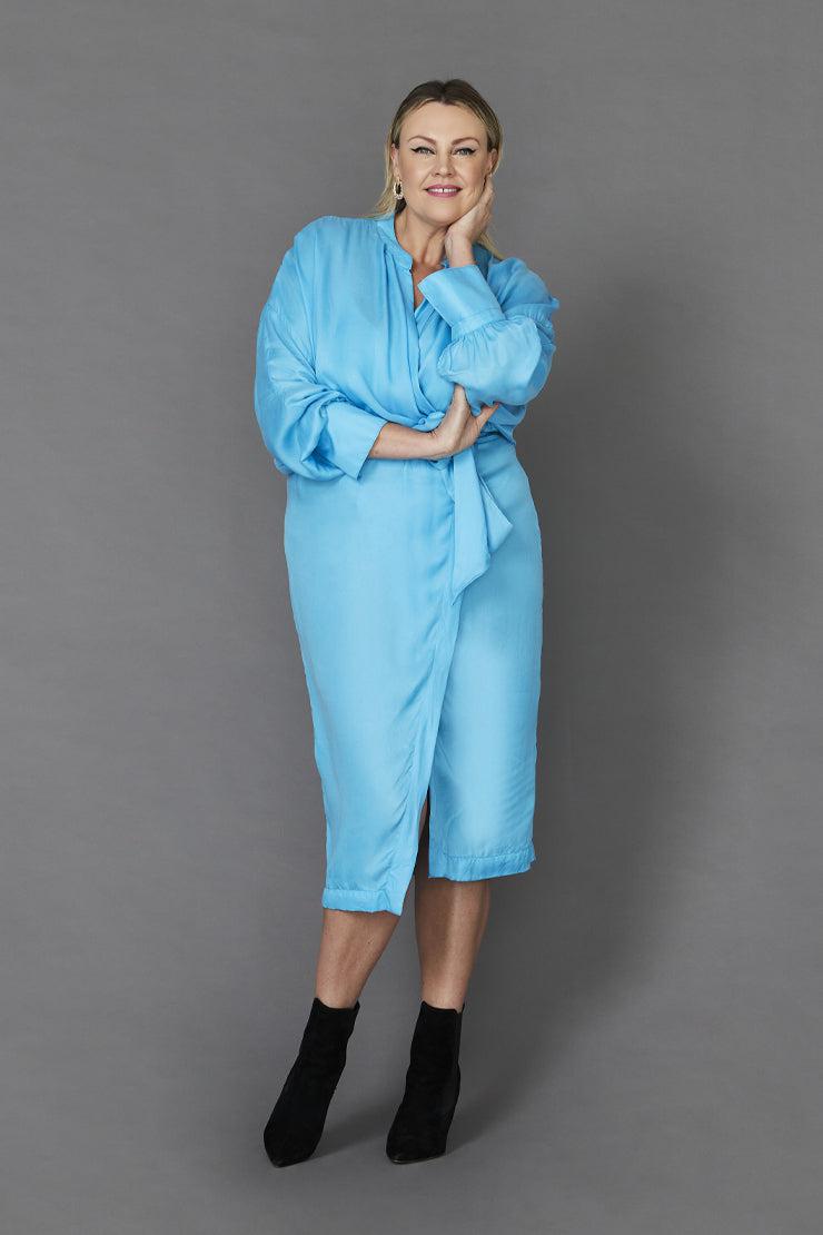Seline Kimono Dress - Embody Women