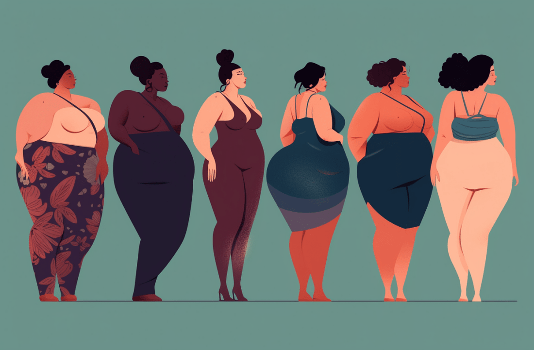 What is 'positive body image' and how to embrace it - Embody Women