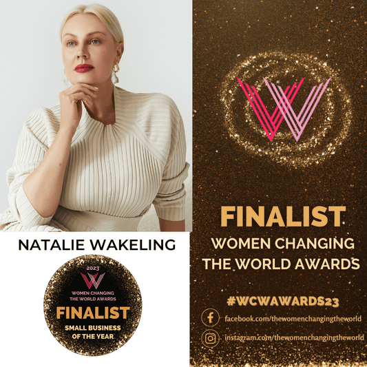 WOMEN CHANGING THE WORLD AWARDS - Embody Women