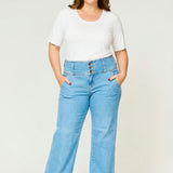 Bella Baby Blue Jean