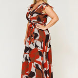 Birkin Casa Clay Maxi Dress