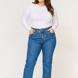 Blue Baby Boyfriend Jean