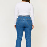 Blue Baby Boyfriend Jean