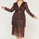 Donna Disco Dress