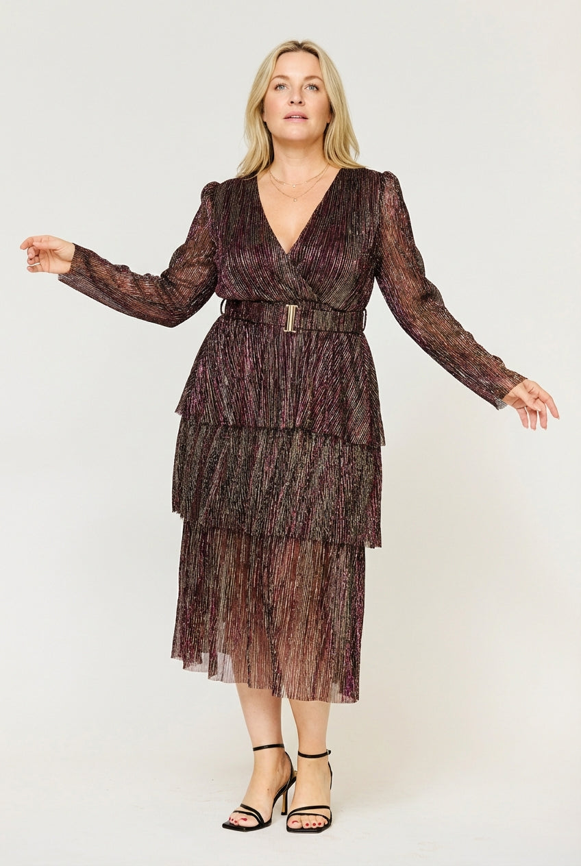 Donna Disco Dress