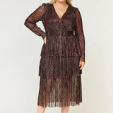 Donna Disco Dress
