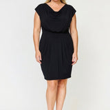 Gigi Dress Black - Clearance Sale