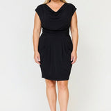 Gigi Dress Black - Clearance Sale