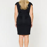 Gigi Dress Black - Clearance Sale