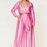 Helena Jumpsuit Pink