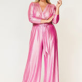 Helena Jumpsuit Pink