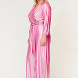 Helena Jumpsuit Pink