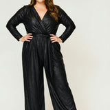 Helena Jumpsuit Black
