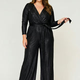Helena Jumpsuit Black