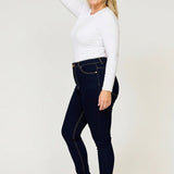 Jacqui Indigo Skinny Jean