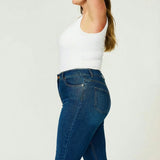 Jacqui Vintage Blue Jean