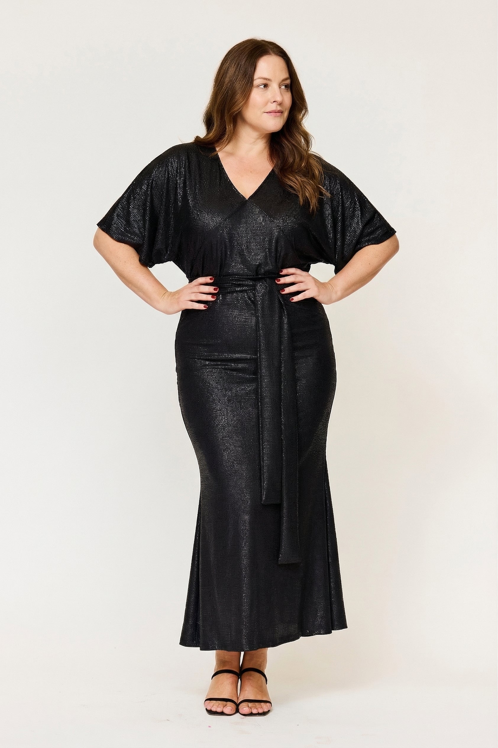 Jessica Evening Dress - Clearance Sale