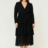 Olivia Dress Black