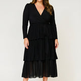 Olivia Dress Black