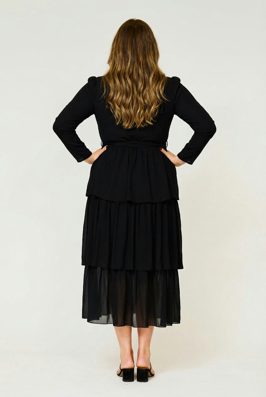 Size 16 Dresses Online in Australia | Black, Blue, White | Embody Women Size 16 Dresses Online in Australia | Black, Blue, White | Embody Women