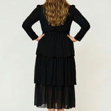 Olivia Dress Black