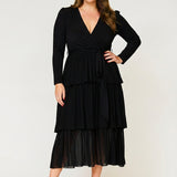 Olivia Dress Black