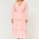 Olivia Dress Pink