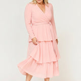 Olivia Dress Pink