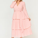 Olivia Dress Pink