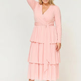 Olivia Dress Pink