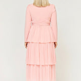 Olivia Dress Pink