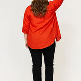 Positano Linen Shirt Tuscany - Clearance Sale