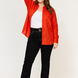 Positano Linen Shirt Tuscany - Clearance Sale