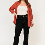 Positano Linen Shirt Tuscany - Clearance Sale