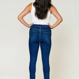 Jacqui Vintage Blue Jean