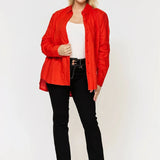 Positano Linen Shirt Tuscany