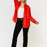 Positano Linen Shirt Tuscany