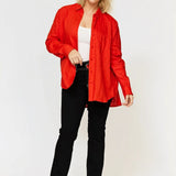 Positano Linen Shirt Tuscany